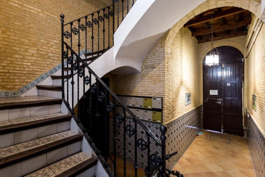 Precioso Apartamento - Localizacion Ideal **Wifi - A/C** Seville Exterior photo
